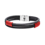 Bransoletka ze stali szlachetnej