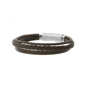 Bransoletka ze stali szlachetnej