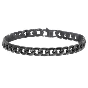 Bransoletka ze stali szlachetnej