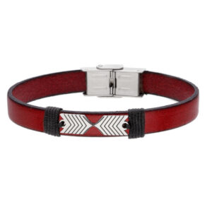 Bransoletka ze stali szlachetnej