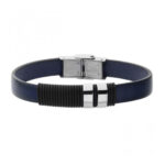 Bransoletka ze stali szlachetnej