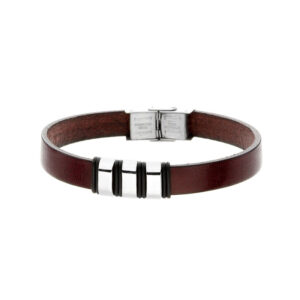 Bransoletka ze stali szlachetnej