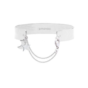 Bransoletka ze stali szlachetnej