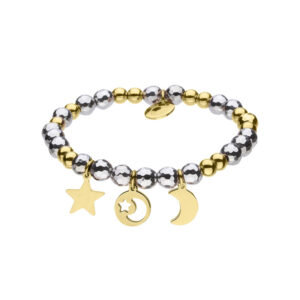 Bransoletka ze stali szlachetnej