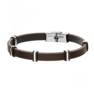 Bransoletka ze stali szlachetnej