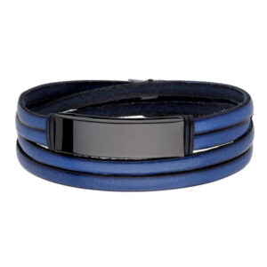 Bransoletka ze stali szlachetnej