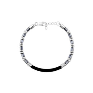 Bransoletka ze stali szlachetnej