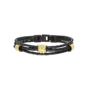 Bransoletka ze stali szlachetnej