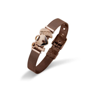 Bransoletka ze stali szlachetnej