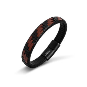 Bransoletka ze stali szlachetnej