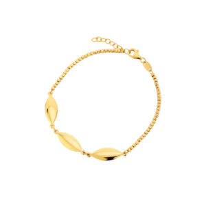 Bransoletka złota