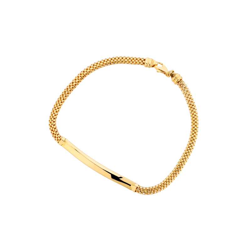 Bransoletka złota Bransoletka złota