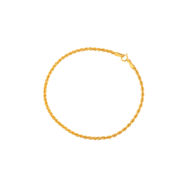 Bransoletka złota Bransoletka złota