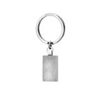 Brelok ze stali szlachetnej