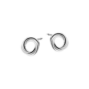 Kolczyki srebrne sztyft