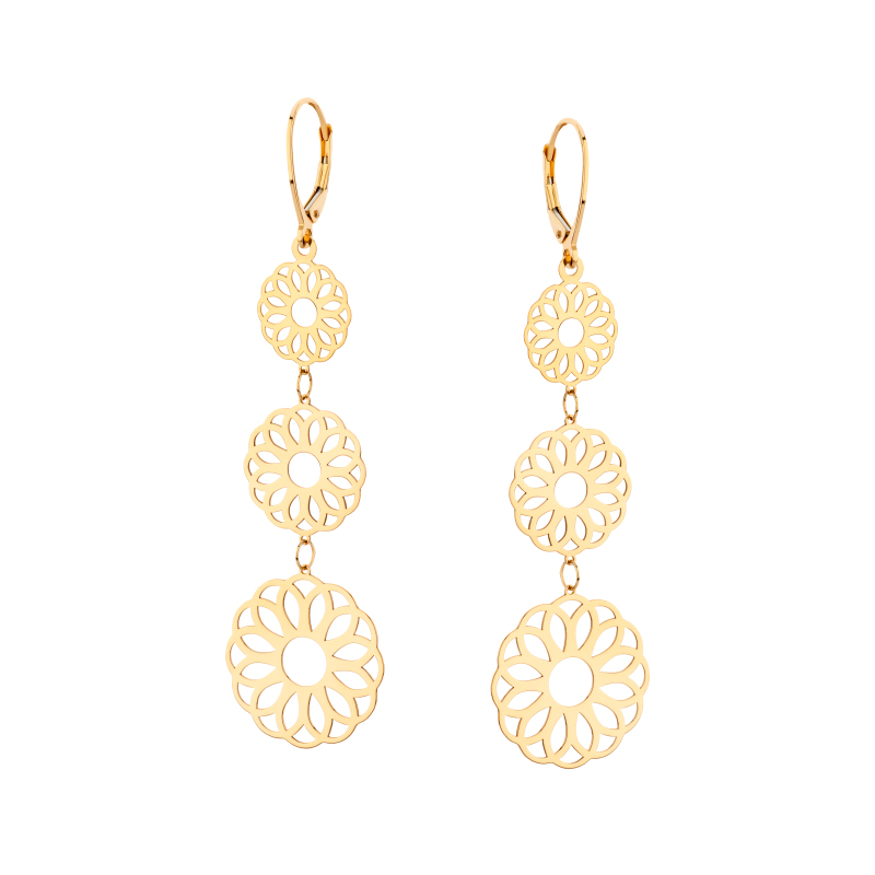 Kolczyki złote Kolczyki złote