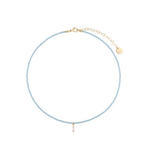 Naszyjnik z apatytami