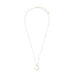 Naszyjnik z cyrkoniami