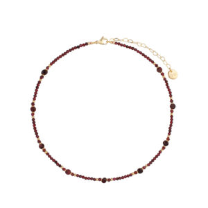 Naszyjnik z granatami