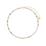 Naszyjnik z jaspisami