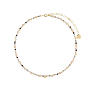 Naszyjnik z jaspisami