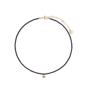 Naszyjnik z kamieniami Noc kairu