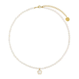 Naszyjnik z kamieniami naturalnymi Manassas