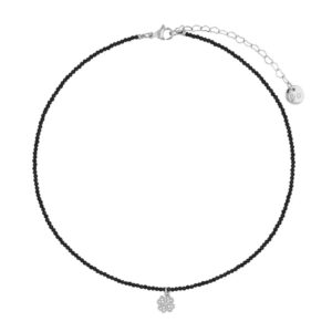 Naszyjnik z kamieniami naturalnymi