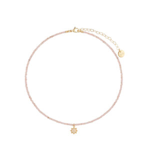 Naszyjnik z kamieniami