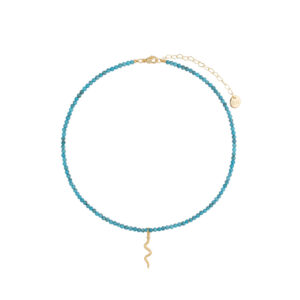 Naszyjnik z magnezytami