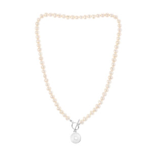 Naszyjnik z perłami