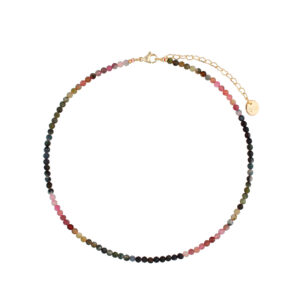 Naszyjnik z turmalinami