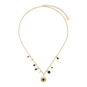 Naszyjnik ze stali szlachetnej