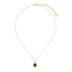 Naszyjnik ze stali szlachetnej