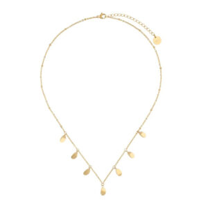 Naszyjnik ze stali szlachetnej