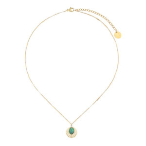 Naszyjnik ze stali szlachetnej