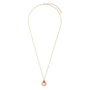 Naszyjnik ze stali szlachetnej