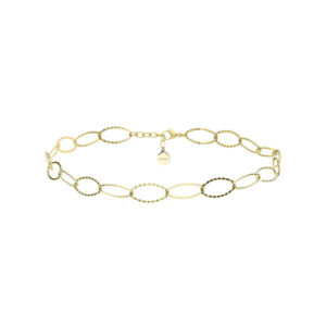 Naszyjnik ze stali szlachetnej