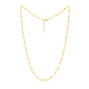 Naszyjnik złoty 55cm