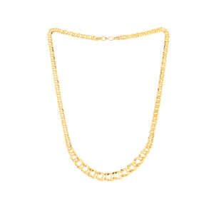 Naszyjnik złoty kolia