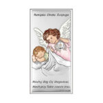 Pamiątka Chrztu Św. 10×20 cm