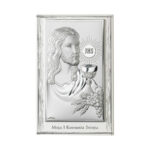 Pamiątka I Komunii Św. Dziewczynka 9,5×13,5 cm