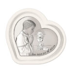 Pamiątka I Komunii Św. chłopiec 11×9,6 cm