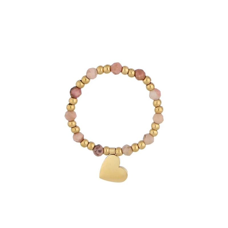 Pierścionek z kamieniami Pierścionek z kamieniami