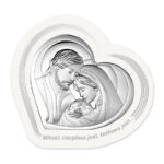 Święta Rodzina 11×11 cm