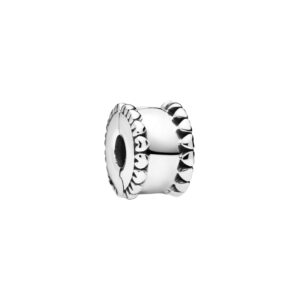 Zawieszka srebrna stoper – charms