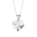 Zawieszka srebrna znak zodiaku Skorpion