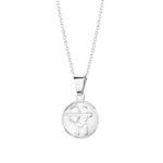 Zawieszka srebrna znak zodiaku Strzelec