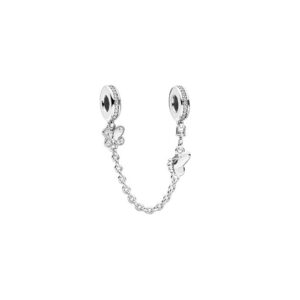 Zawieszka srebrna – charms łańcuszek