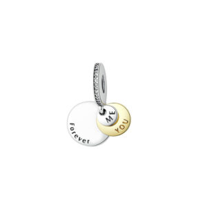 Zawieszka srebrna – charms